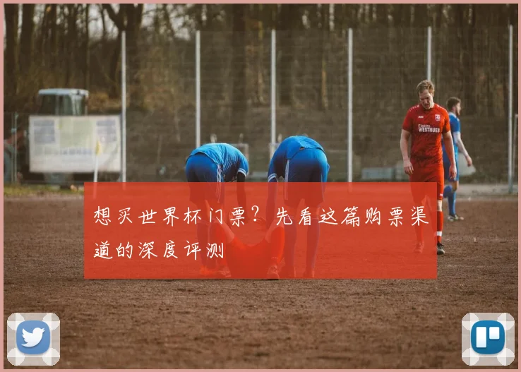 想买世界杯门票？先看这篇购票渠道的深度评测
