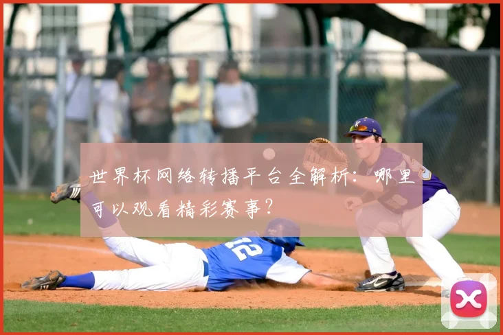 世界杯网络转播平台全解析:哪里可以观看精彩赛事?