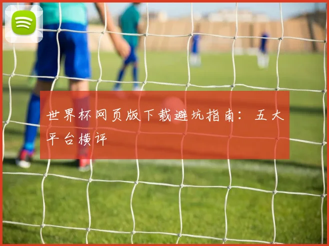 世界杯网页版下载避坑指南:五大平台横评