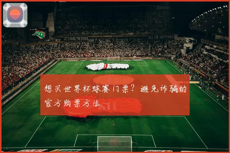 想买世界杯球赛门票？避免诈骗的官方购票方法