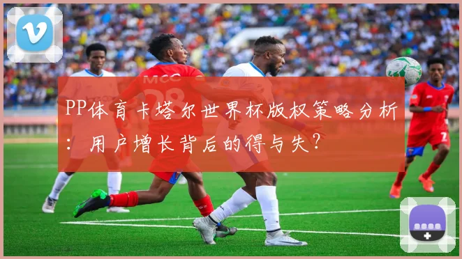 PP体育卡塔尔世界杯版权策略分析:用户增长背后的得与失?